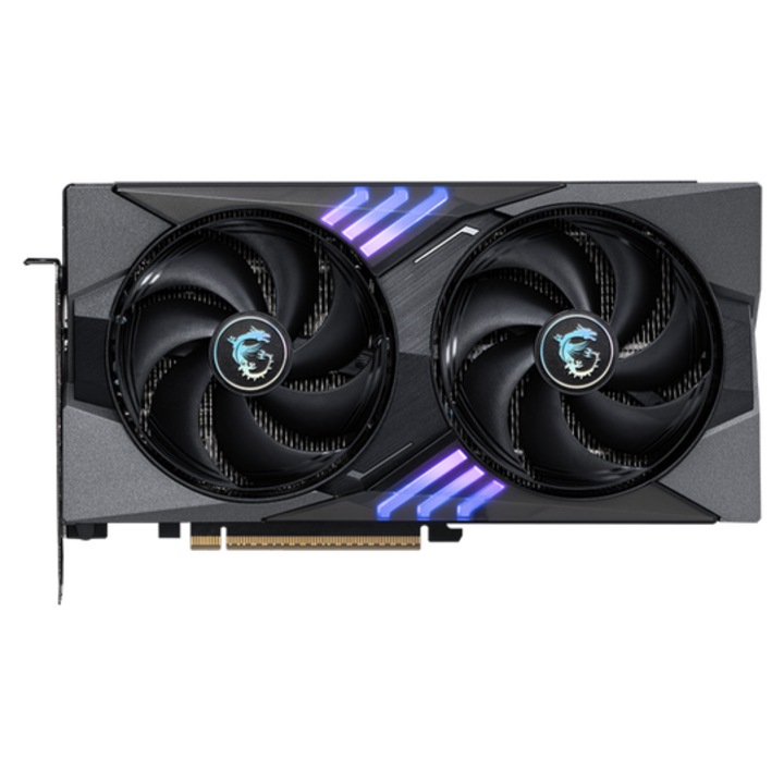 Видеокарта MSI GeForce RTX 5060 Ti GAMING OC 8GB GDDR7 128-bit