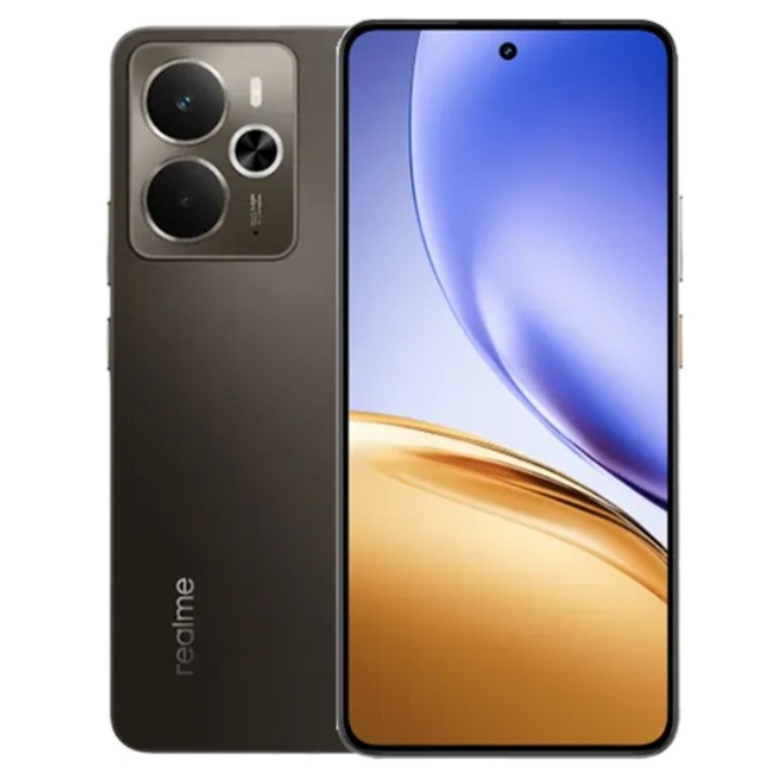 Смартфони Realme 631011005627 6,7" Qualcomm 12 GB RAM 256 GB Черен