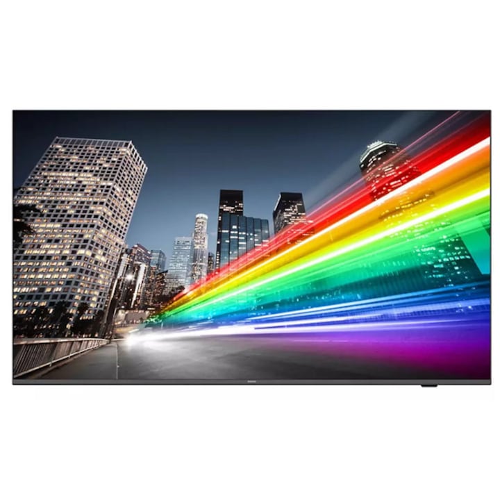 Televizor LED Philips 109 cm (43") 43BFL2214/12, Ultra HD 4K, WiFi, CI+