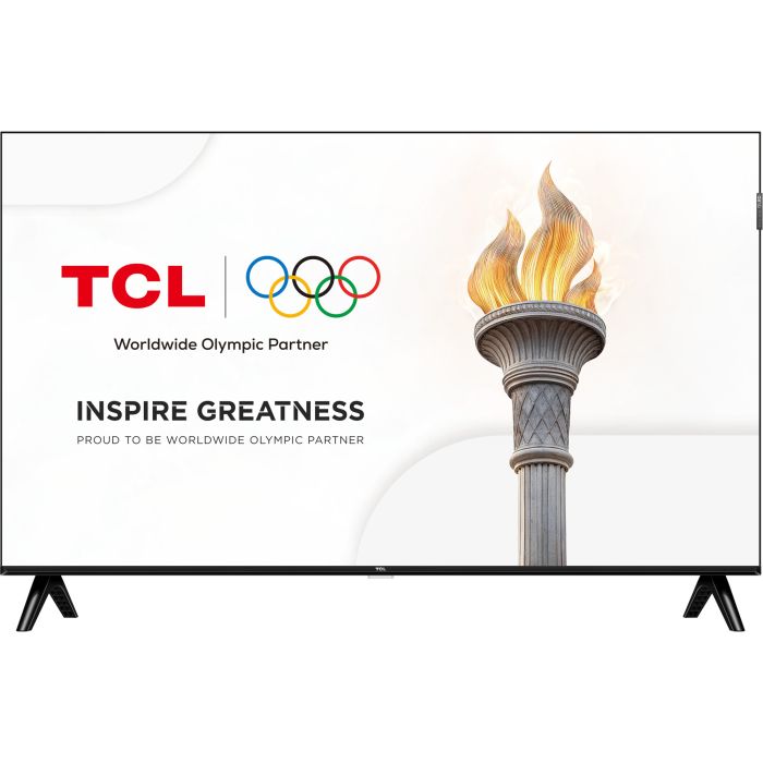 Televizor QLED TCL 32V5C Full HD, 60Hz, Bluetooth, 2x HDMI, negru, 32"