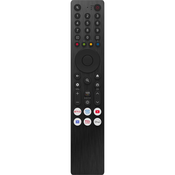 Televizor QLED TCL 32V5C Full HD, 60Hz, Bluetooth, 2x HDMI, negru, 32"