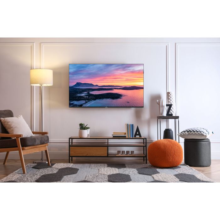 Televizor QLED TCL 32V5C Full HD, 60Hz, Bluetooth, 2x HDMI, negru, 32"