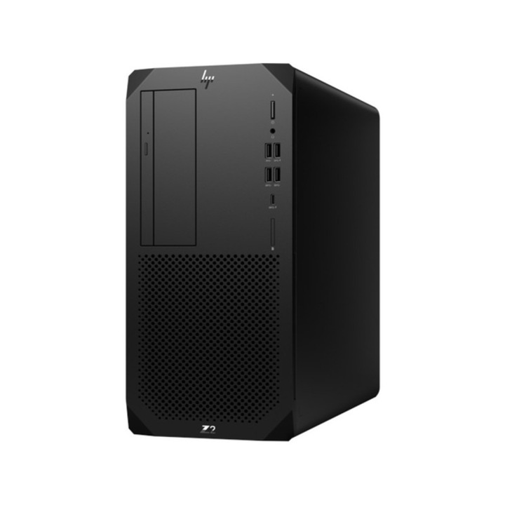 HP Z2 G9 torony PC rendszerszámítógép, Intel® Core™ i7-14700 2,1 GHz-es Raptor Lake Refresh processzor, 32 GB RAM, 1 TB SSD, RTX A2000 12 GB, Windows 11 Pro