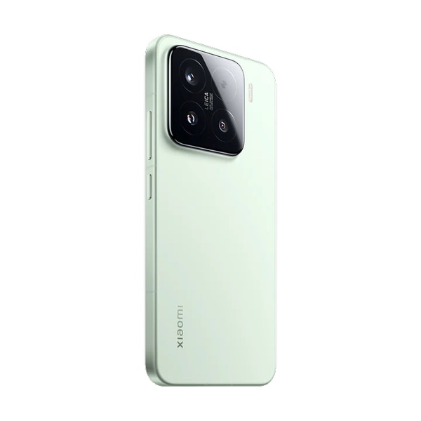 Telefon Mobil Xiaomi 15, Procesor Octa-Core Snapdragon 8 Elite, LTPO AMOLED touchscreen 6.36", 12GB RAM, 512GB Flash, Camera Tripla 50+50+50MP, Wi-Fi, 5G, Dual SIM, Android (Verde)