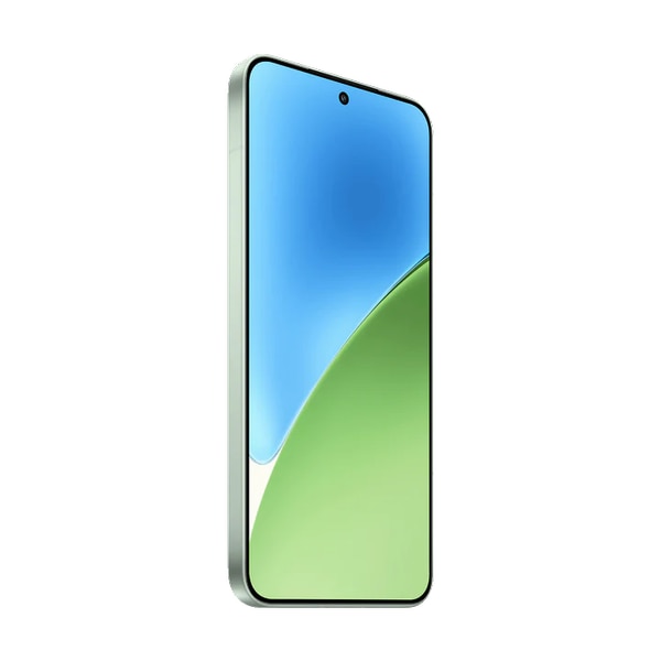 Telefon Mobil Xiaomi 15, Procesor Octa-Core Snapdragon 8 Elite, LTPO AMOLED touchscreen 6.36", 12GB RAM, 512GB Flash, Camera Tripla 50+50+50MP, Wi-Fi, 5G, Dual SIM, Android (Verde)