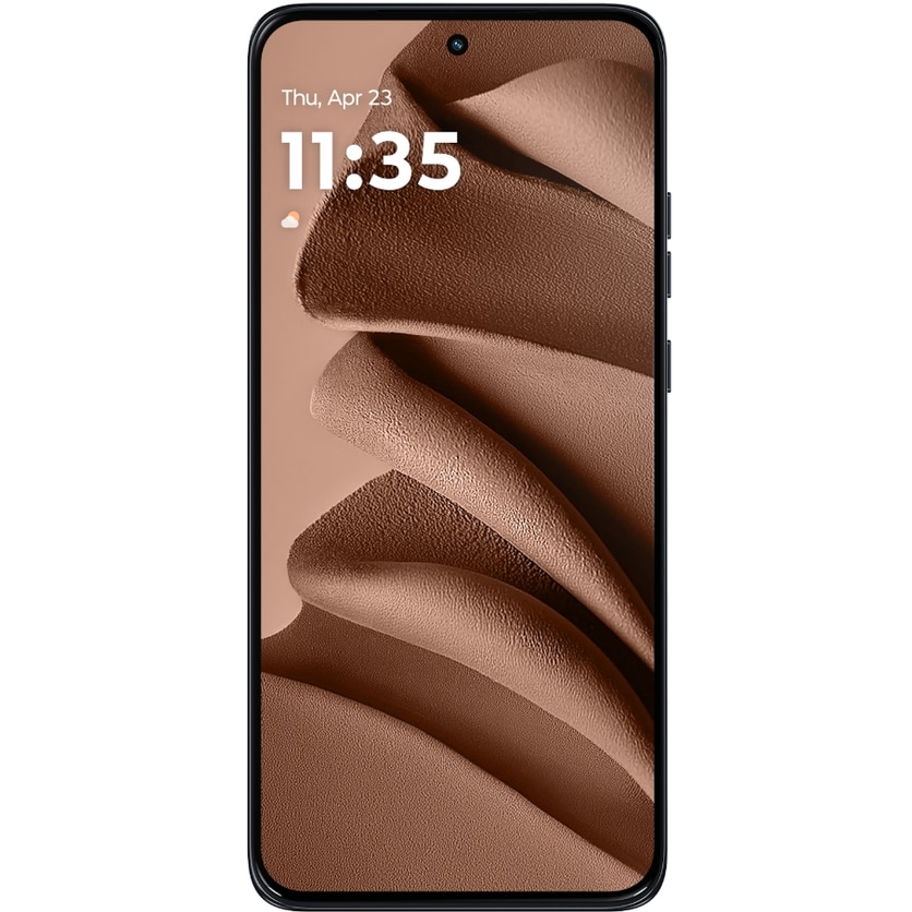 Telefon mobil Motorola Edge 50 Neo, Dual SIM, 512GB, 12GB RAM, 5G, Mocha Mousse