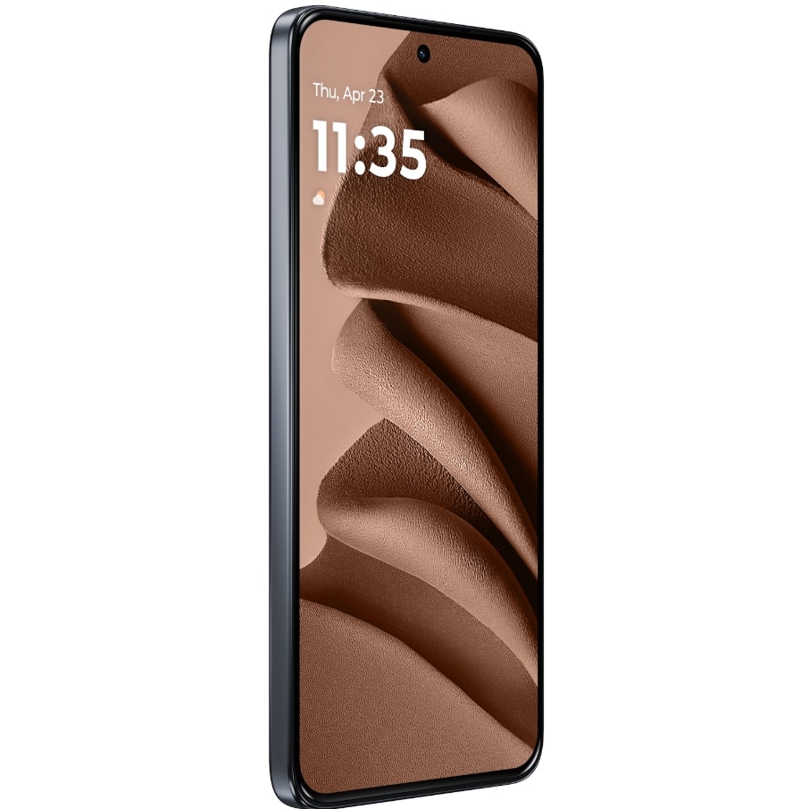 Telefon mobil Motorola Edge 50 Neo, Dual SIM, 512GB, 12GB RAM, 5G, Mocha Mousse