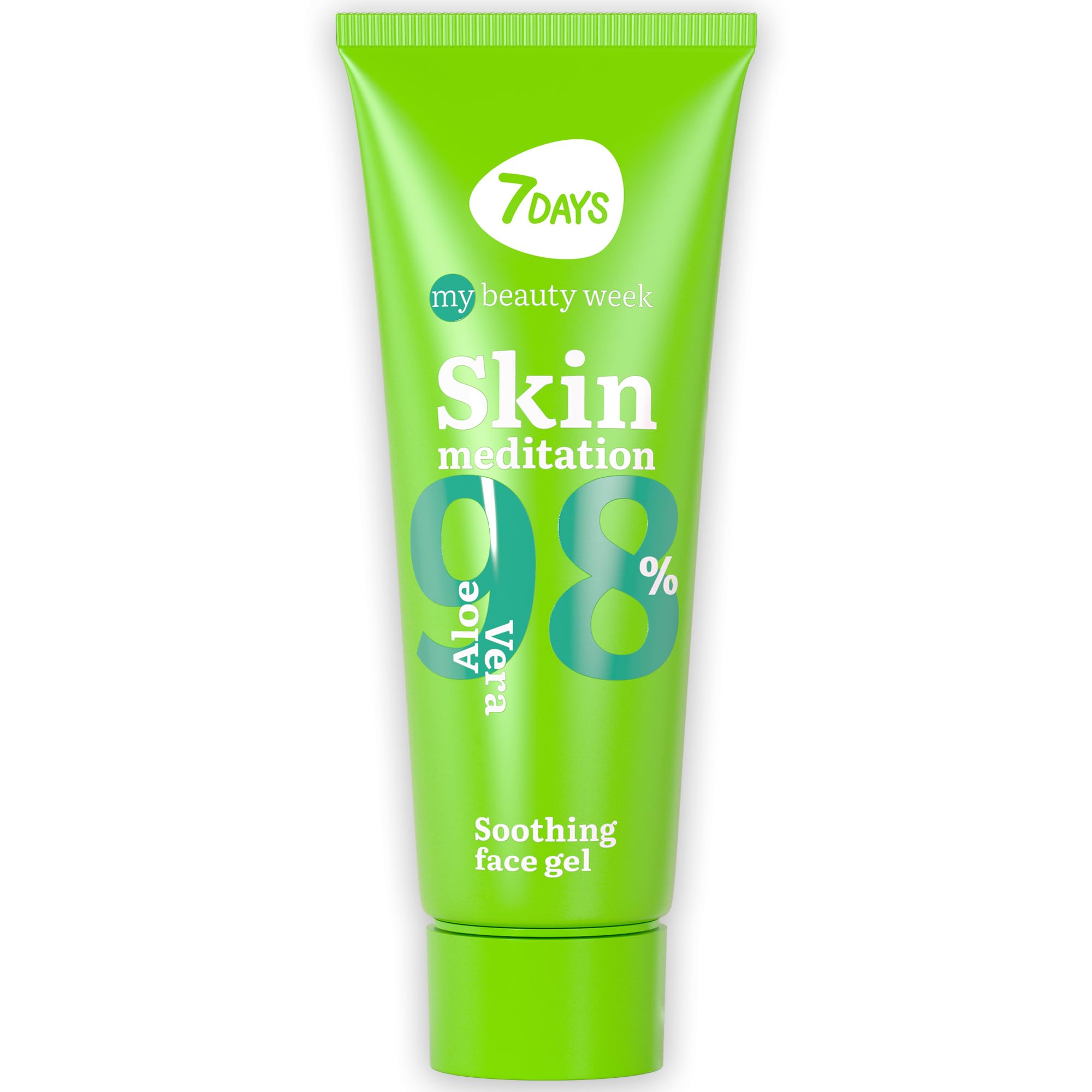 Masca Faciala 7Days Cu Extracte De Aloe Vera Si Arbore De Ceai, Masti  Frumusete, Cosmetice Coreene, Ingrijirea Pielii Si A Fetei, Masti Faciale  Ingrijirea Pielii, Masti Hidratante, 80 Ml - eMAG.ro