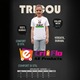 Tricou copii cu Minecraft Vanatorul De Oua, Alb