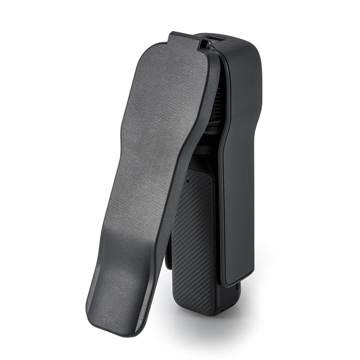 Védőtok DJI Osmo Pocket 3 kamerához, LYCENXI, 3 szűrőhellyel, fekete