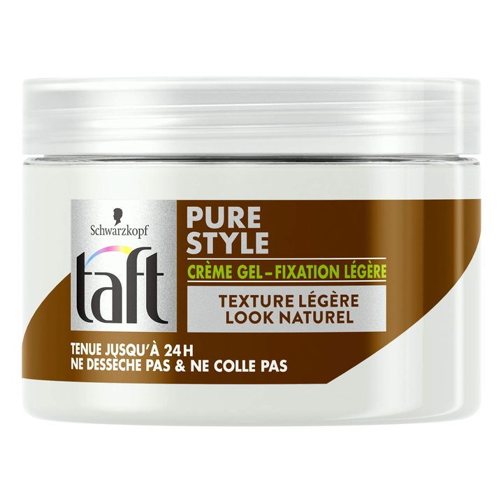 Schwarzkopf Taft Hajzselé, Könnyű Tartás, Tiszta Stílus, Hosszan Tartó, 24 Órás Tartás, Formázás, 150 Ml