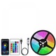 LED szalag, RGB LED szalag, 5V-os alacsony feszültségű LED szalag, öntapadós LED szalag, USB, TV háttérvilágítás LED szalag, hangulatvilágítás