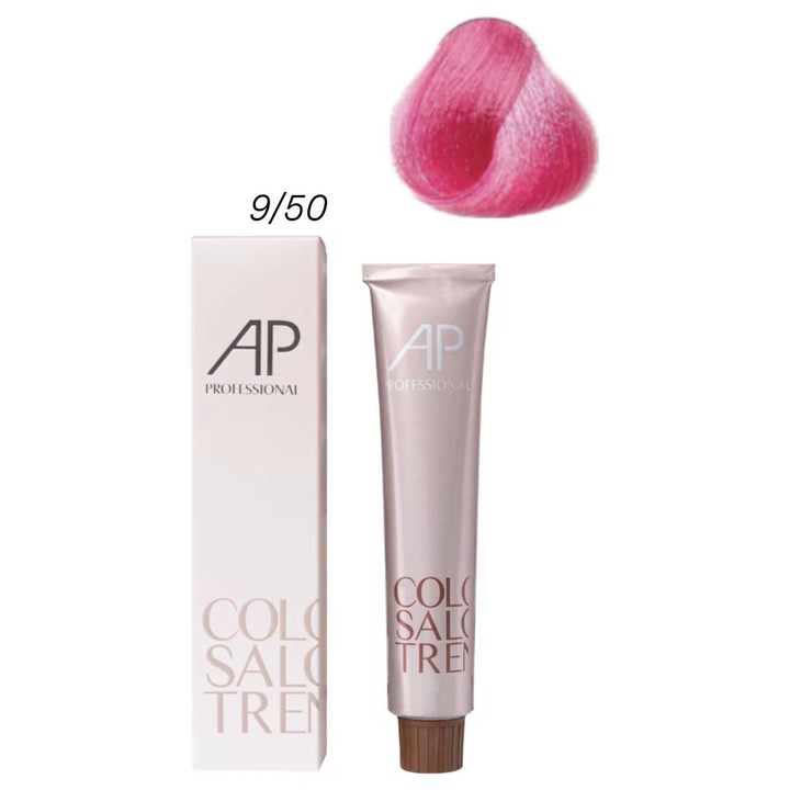 AP Професионална боя за коса 0 Амоняк