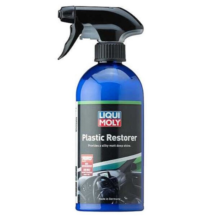Solutie Liqui Moly restaurare plastic 500 ml