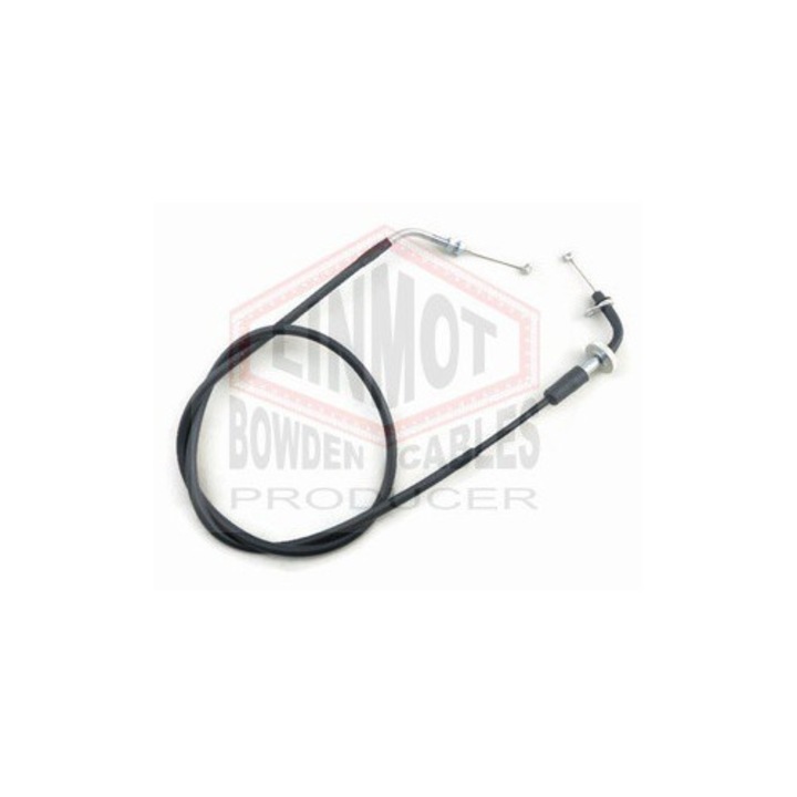 Cablu acceleratie Linmot Yamaha MT 125 2014-2016 negru