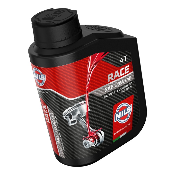 Ulei motor NILS race 10W60, 1L