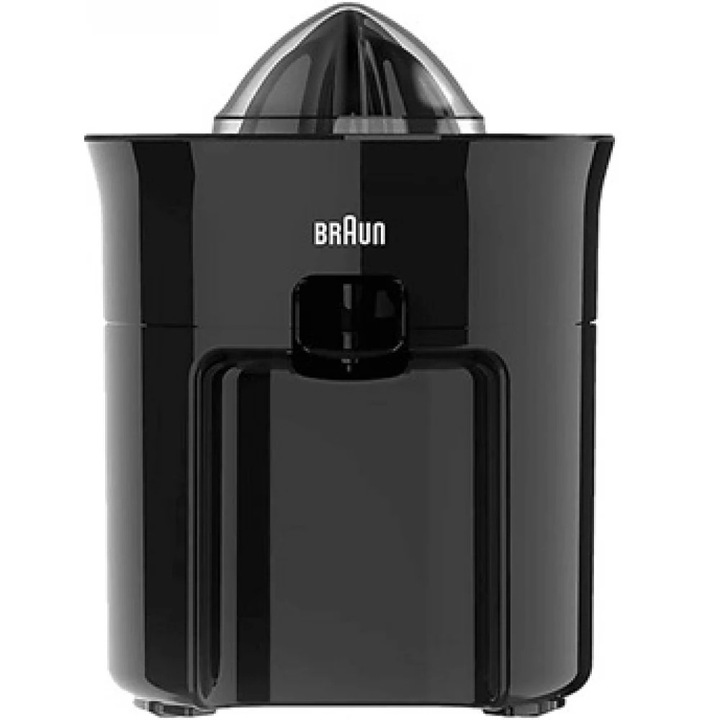 Braun CJ 3050 BK електрическа преса за цитруси 60 W Черна