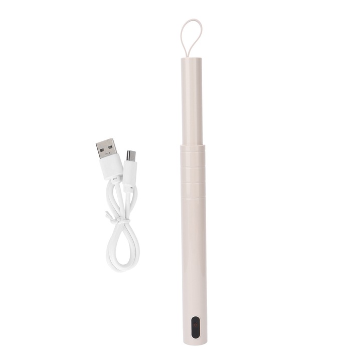 Perie electrica pentru praf electrostatica microfibra compacta portabila multicolor