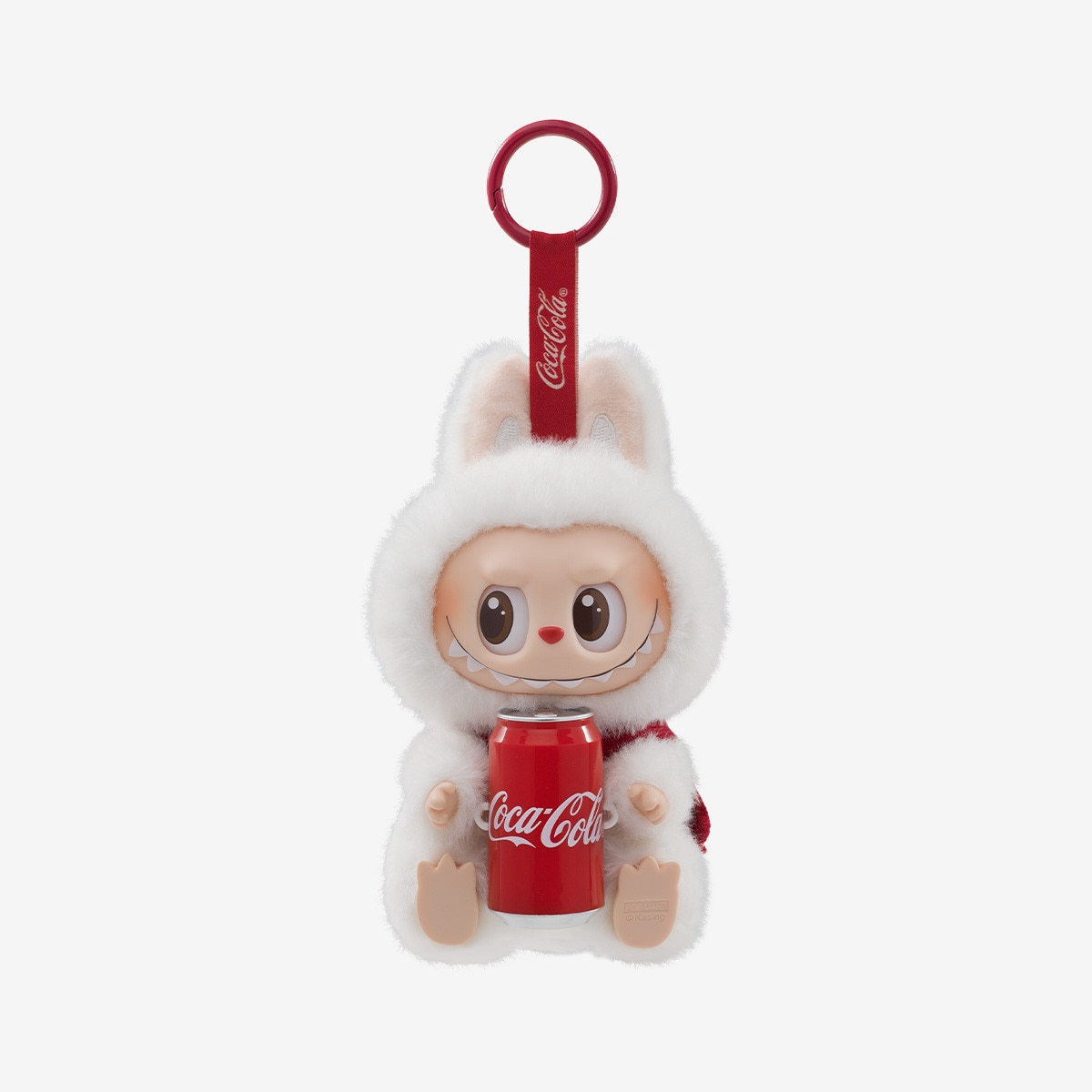 【正規品 新品未開封】LABUBU THE MONSTERS coca-cola Figurina Labubu THE MONSTERS - Coca Cola, POP MART, ORIGINAL