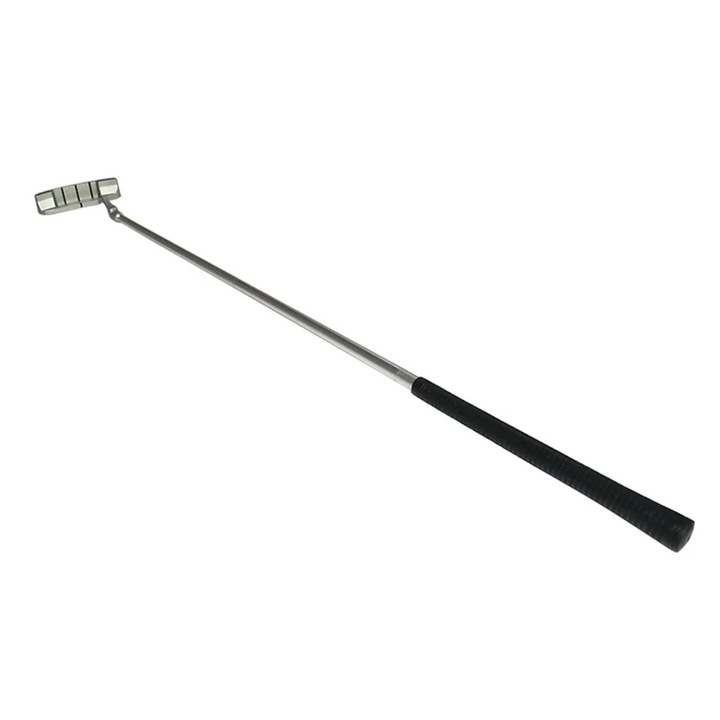 Putter golf aluminiu, 89x3x3cm, dreptaci