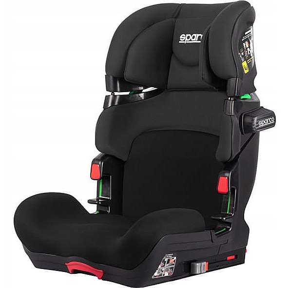 Scaun auto ISOFIX Cybex Solution M-fix Autumn Gold Burnt Red, 15