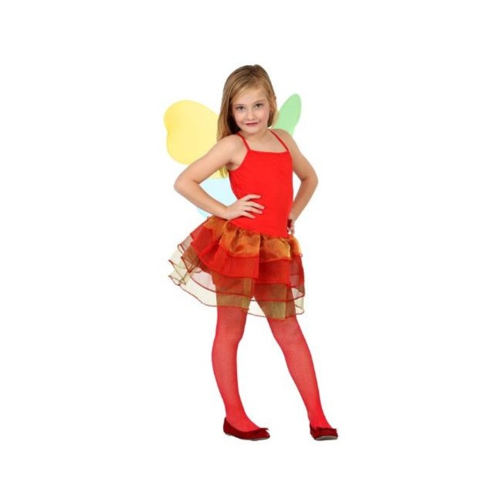 Atosa tündérjelmez, 9 éves