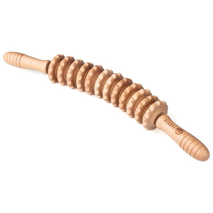 Fabulo hajlított masszázs henger maderoterápiához