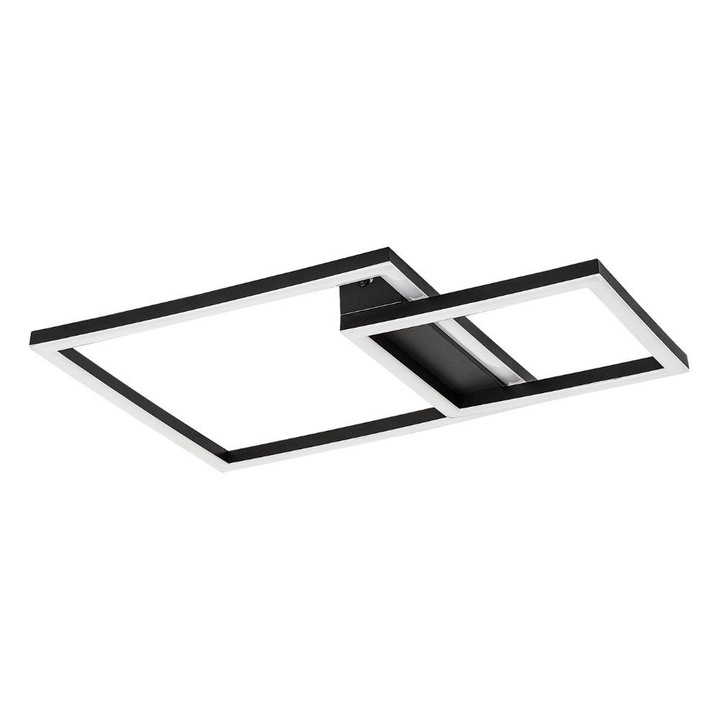 LED лампа за таван Heleth за вътрешна употреба 24W 48x33cm 1530LM