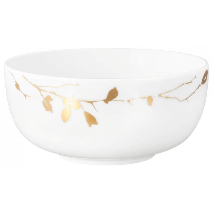Tál, Seltman Wieden, Porcelán, 15 cm, Fehér