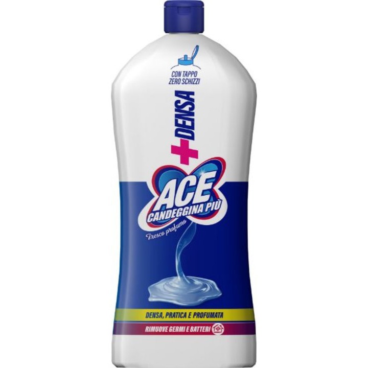 Ace, sűrű fehérítő, friss illat, 1 l