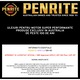 Ulei motor premium, Penrite HPR 5, 5W40, full sintetic, 7 litri