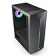 CARCASA NJOY PC ANIL Mid Tower NEGRU