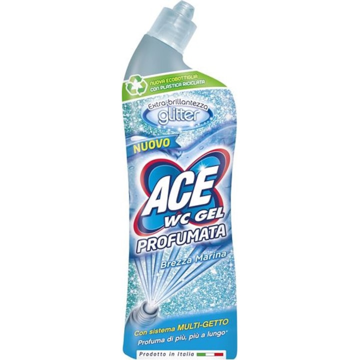 Ace Wc Gel Brezza Marina, 700 ml