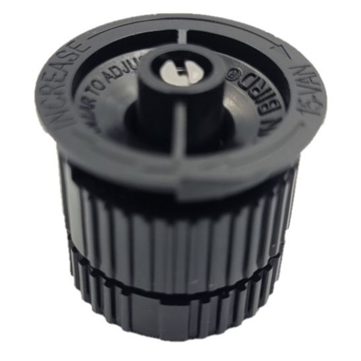 Duza Neagra Regabila Rain Bird 15-VAN pentru Udare Precisa Terenuri Neregulate