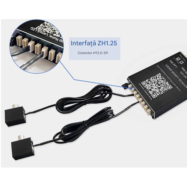 Kit plafon instelat modular twinkle 2 X 300 fire si meteor 200 fire ...