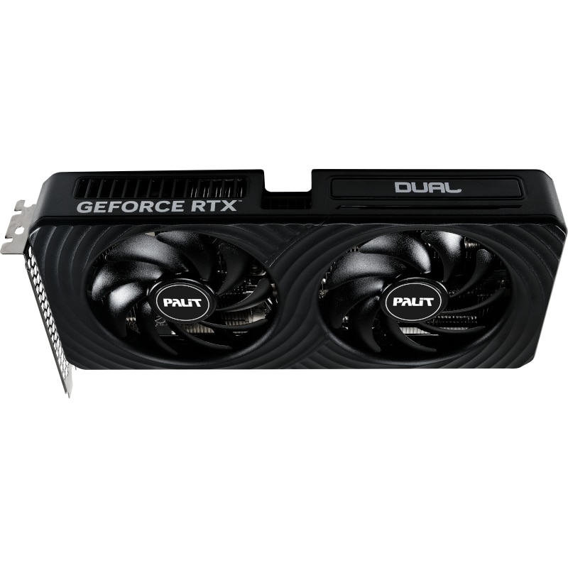 Placa video Palit GeForce RTX 5060 Ti Dual OC 8GB GDDR7 128-bit Placa video Palit GeForce RTX 5060 Ti Dual OC 8GB GDDR7 128-bit