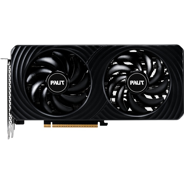 Placa video Palit GeForce RTX 5060 Ti Dual OC 8GB GDDR7 128-bit DLSS 4.0