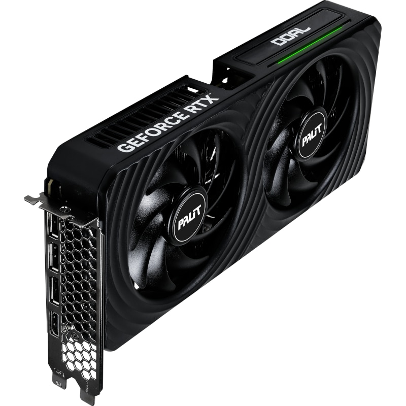 Placa video Palit GeForce RTX 5060 Ti Dual OC 8GB GDDR7 128-bit Placa video Palit GeForce RTX 5060 Ti Dual OC 8GB GDDR7 128-bit
