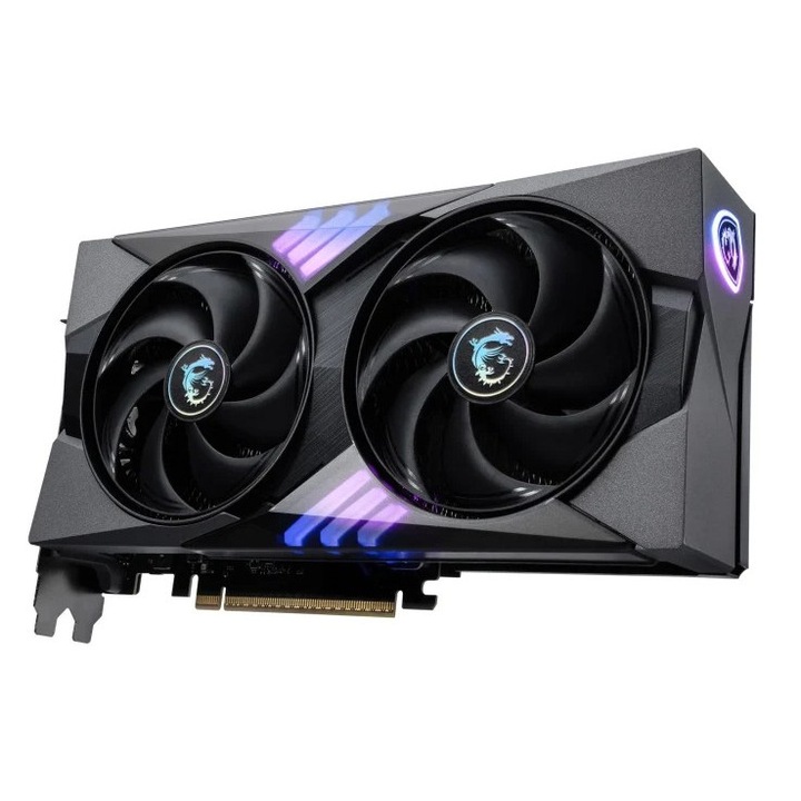 Графична карта GeForce MSI RTX 5060Ti Gaming OC 16GB