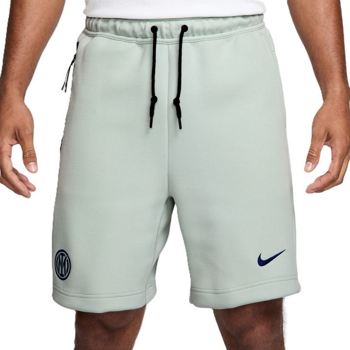 Sort Nike INTER M NSW TECH FLC SHORT-HV9960-092