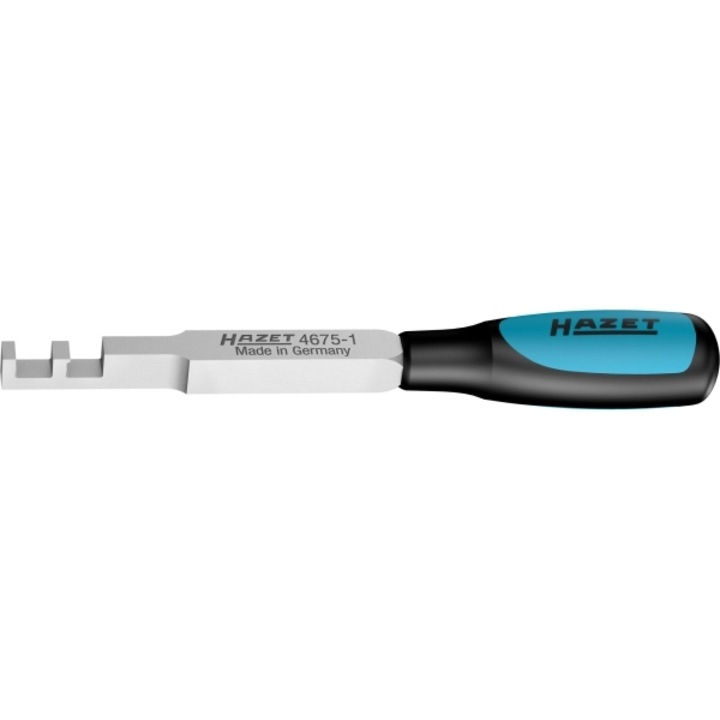 Аксесоар за отключване на автомобилни конектори, HAZET-WERK, многоцветен