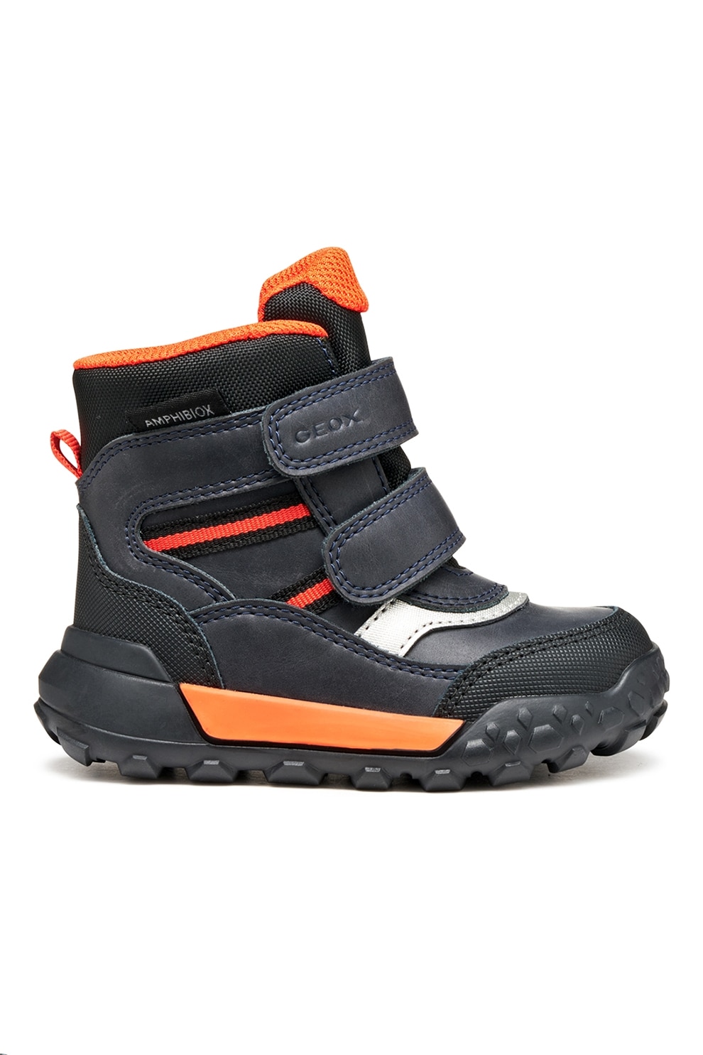 Skechers, Ghete cu inchidere velcro Magna-Lights Frosty Fun