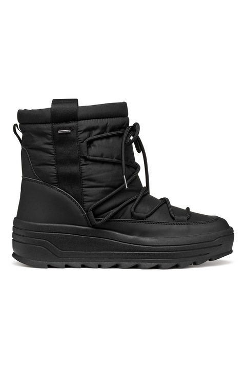 Geox, Ghete fara inchidere, Negru