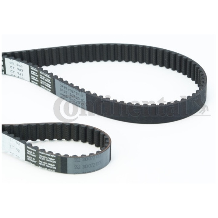 Fogasszíj CONTINENTAL CTAM CT957(SET)