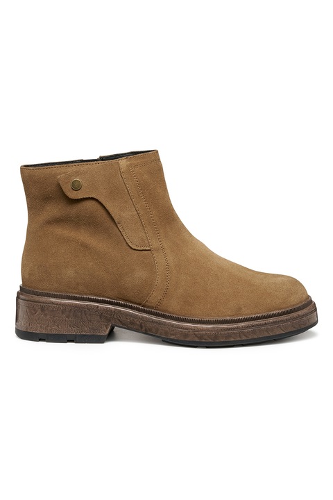 Geox, Ghete de piele intoarsa, Caramel