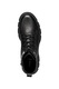 Geox, Botine de piele ecologica si piele, Negru