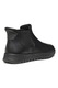 Geox, Ghete Chelsea de piele, Negru
