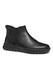Geox, Ghete Chelsea de piele, Negru
