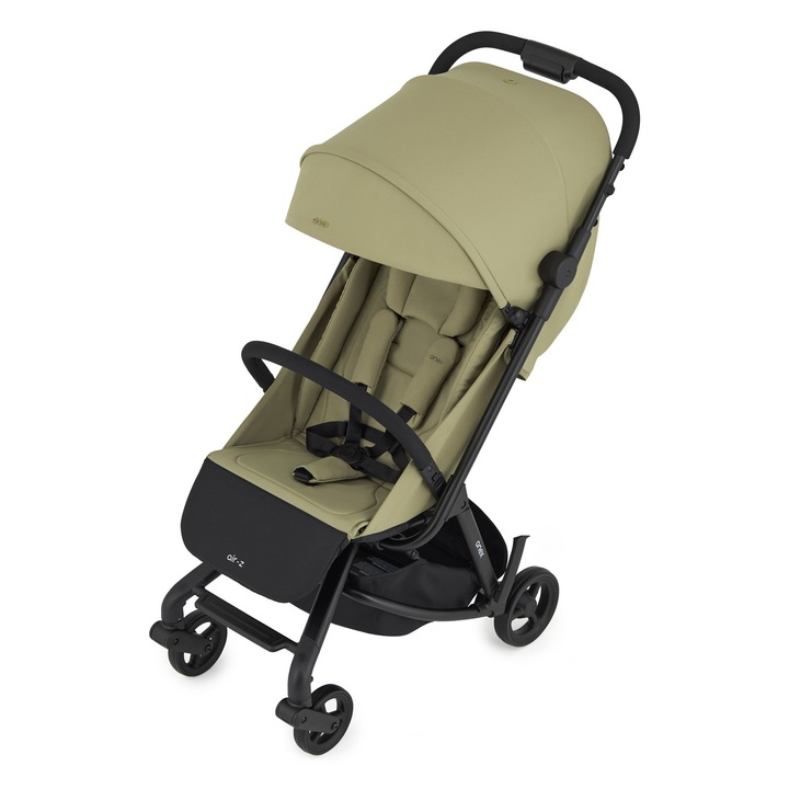 Carucior, Anex Baby, AirZ, Gelato, Verde/Fistic