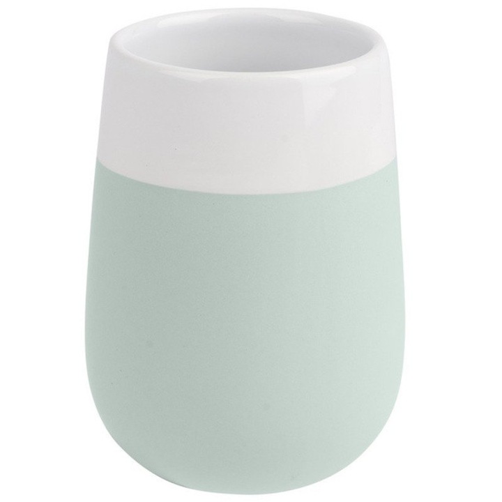 WENKO MALTA MINT fogkefetartó - menta